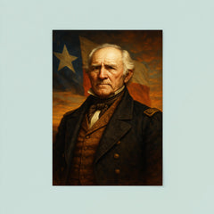 Sam Houston poster 8