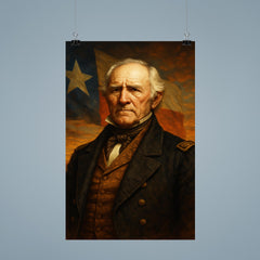 Sam Houston poster 9