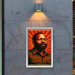 Samora Machel poster 2