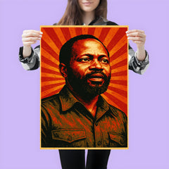 Samora Machel poster 3