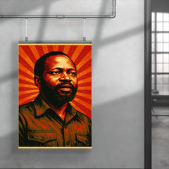 Samora Machel poster 4
