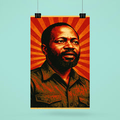 Samora Machel poster 6