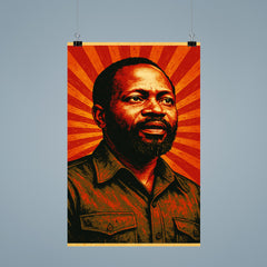Samora Machel poster 9
