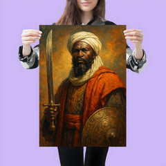 Samori Ture poster 3
