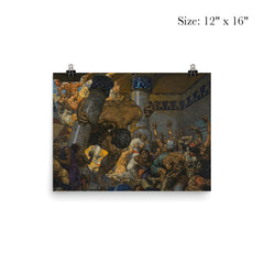 Samsons Rache by Alexander Rothaug poster 3