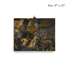 Samsons Rache by Alexander Rothaug poster 4