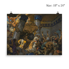 Samsons Rache by Alexander Rothaug poster 5