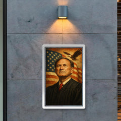 Samuel Alito poster 2