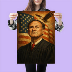 Samuel Alito poster 3