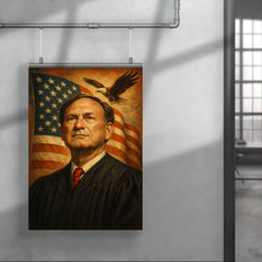 Samuel Alito poster 4