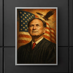 Samuel Alito poster 5