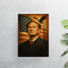 Samuel Alito poster 7