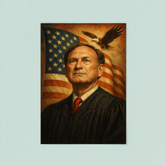 Samuel Alito poster 8