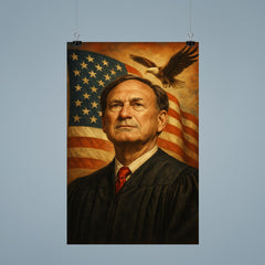 Samuel Alito poster 9