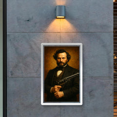 Samuel Colt poster 2
