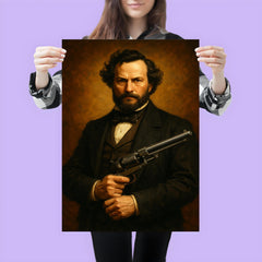 Samuel Colt poster 3