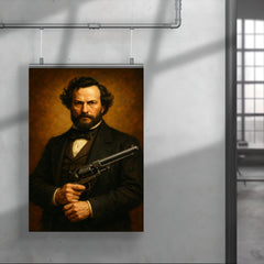 Samuel Colt poster 4
