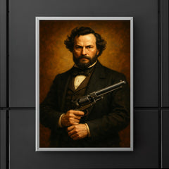 Samuel Colt poster 5
