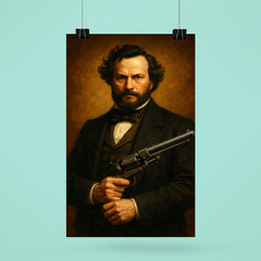 Samuel Colt poster 6