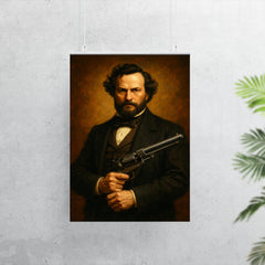 Samuel Colt poster 7