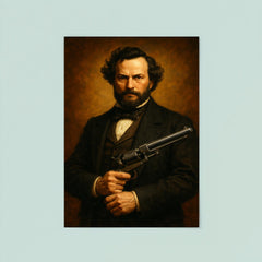 Samuel Colt poster 8