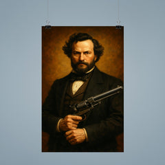 Samuel Colt poster 9