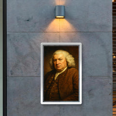 Samuel Johnson poster 2