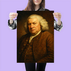 Samuel Johnson poster 3