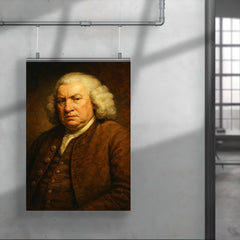 Samuel Johnson poster 4