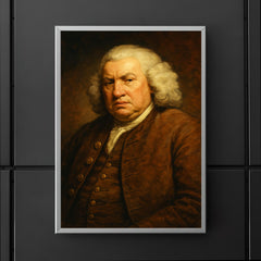Samuel Johnson poster 5