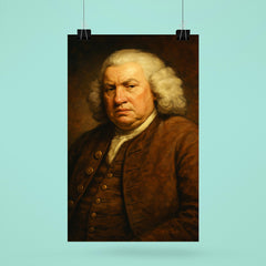 Samuel Johnson poster 6