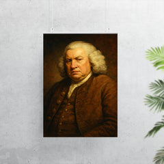 Samuel Johnson poster 7
