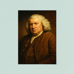Samuel Johnson poster 8