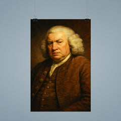 Samuel Johnson poster 9