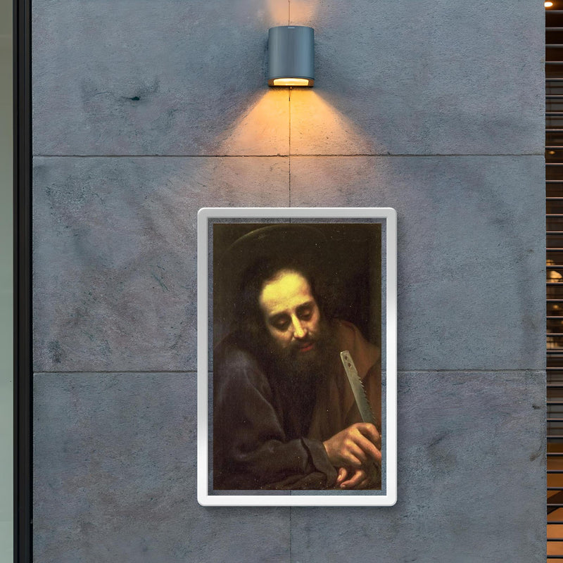 San Simone by Carlo Dolci poster 2