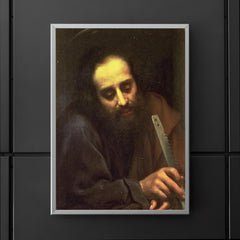 San Simone by Carlo Dolci poster 5