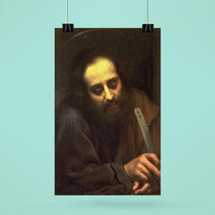 San Simone by Carlo Dolci poster 6