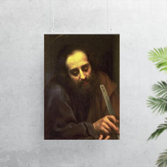 San Simone by Carlo Dolci poster 7