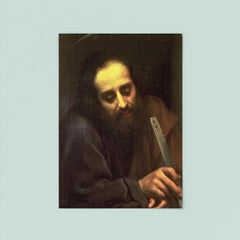 San Simone by Carlo Dolci poster 8