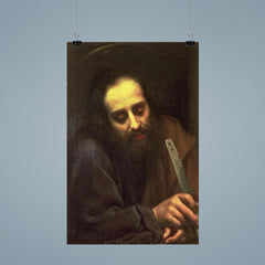 San Simone by Carlo Dolci poster 9