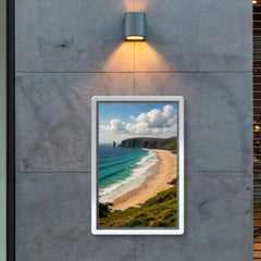 Sandwood Bay Scotland poster 2