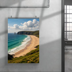 Sandwood Bay Scotland poster 4