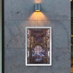 Santi Faustino e Giovita by Tommaso Sandrino poster 2