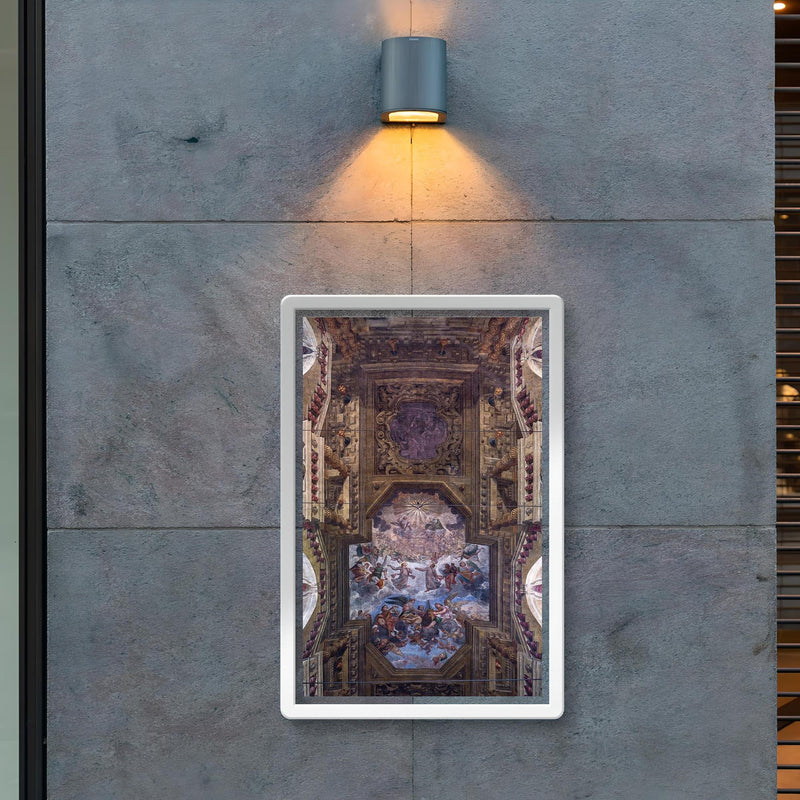 Santi Faustino e Giovita by Tommaso Sandrino poster 2