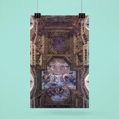 Santi Faustino e Giovita by Tommaso Sandrino poster 6