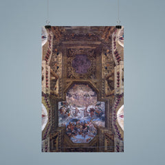 Santi Faustino e Giovita by Tommaso Sandrino poster 9