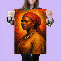 Sarah Baartman poster 3