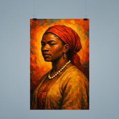 Sarah Baartman poster 9