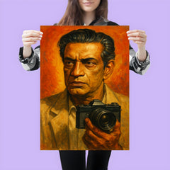 Satyajit Ray poster 3