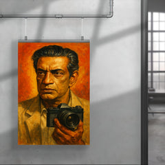 Satyajit Ray poster 4